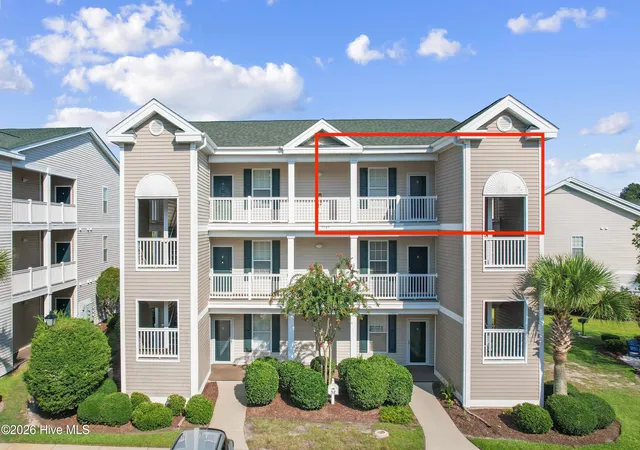 Photo 3 of Condo for sale at 7509 Moorhen Ln Sw #52F, Sunset Beach, NC 28468 | MLS# 100596571 | Listing updated on 2026-08-30