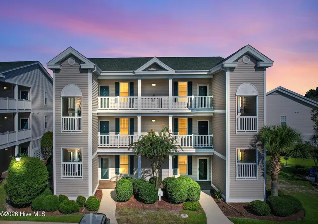 Listing Photo 4 - Condo for sale in building located at 7509 Moorhen Ln SW, Sunset Beach, NC 28468 - Unit #52F