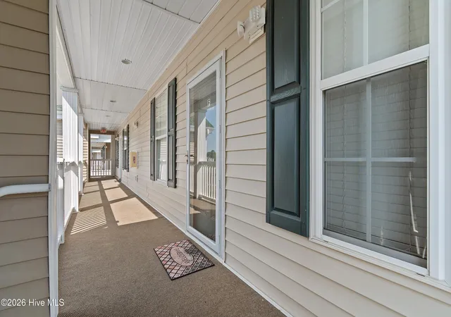 Listing Photo 5 - Condo for sale in building located at 7509 Moorhen Ln SW, Sunset Beach, NC 28468 - Unit #52F