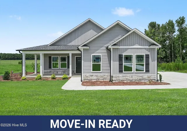 Photo 1 of Single family home for sale at 213 Tuscany Cir, Princeton, NC 27569 | MLS# 100581955 | Listing updated on 2026-09-20