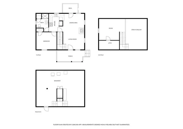 Photo 54 of Single family home for sale at 1374 Long Branch Rd, Marble, NC 28905 | MLS# 98544164 | Listing updated on 2026-08-19