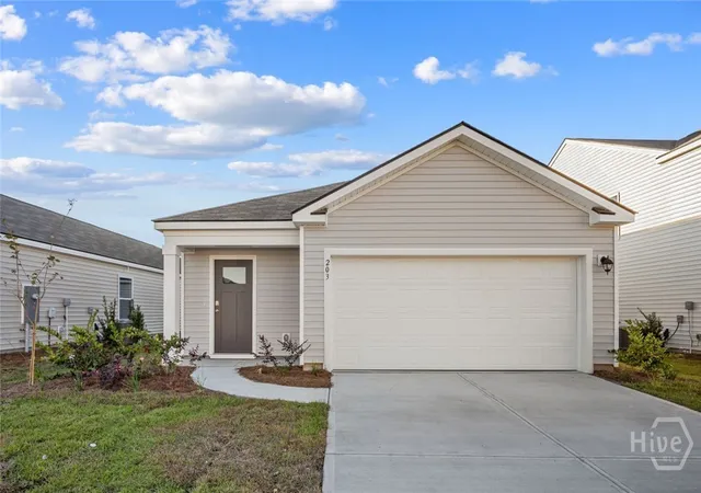 Photo 1 of Single family home for sale at 129 Sabel Ct, Guyton, GA 31312 | MLS# SA360474 | Listing updated on 2026-09-11