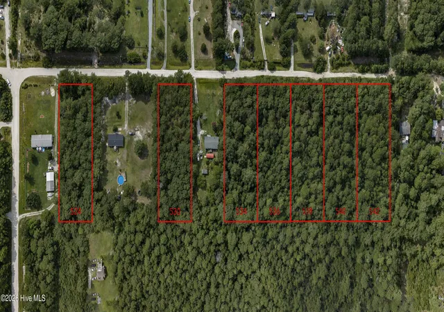 Photo 1 of Land for sale at 12 Green Acres Dr, Hampstead, NC 28443 | MLS# 100590200 | Listing updated on 2026-08-19