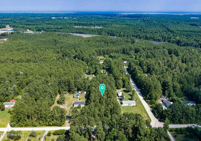 Photo 3 of Land for sale at 12 Green Acres Dr, Hampstead, NC 28443 | MLS# 100590200 | Listing updated on 2026-08-19