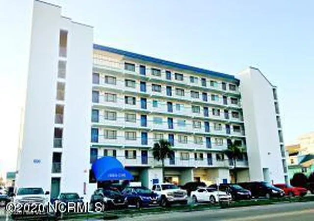 Photo 1 of Condo for sale at 901 N Lake Park Blvd S #Unit 405, Carolina Beach, NC 28428 | MLS# 100593944 | Listing updated on 2026-09-07