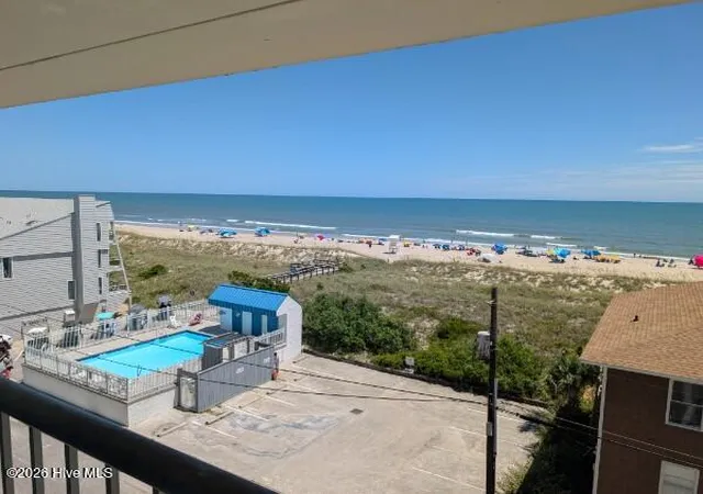 Photo 2 of Condo for sale at 901 N Lake Park Blvd S #Unit 405, Carolina Beach, NC 28428 | MLS# 100593944 | Listing updated on 2026-09-07