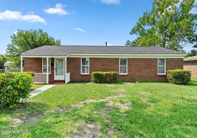 Photo 1 of Single family home for sale at 2702 Bunche St, Wilmington, NC 28405 | MLS# 100592247 | Listing updated on 2026-09-13