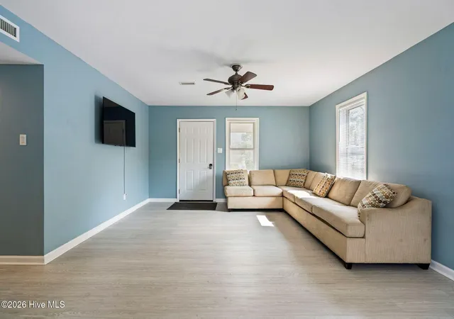 Photo 3 of Single family home for sale at 2702 Bunche St, Wilmington, NC 28405 | MLS# 100592247 | Listing updated on 2026-09-13