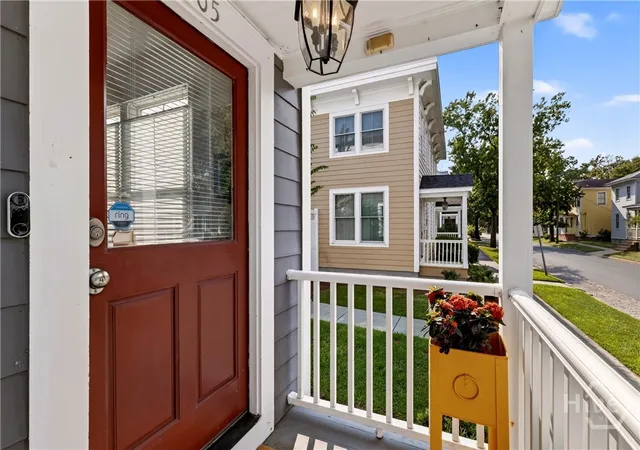 Photo 3 of Townhouse for sale at 105 W 31st Street, Savannah, GA 31401 | MLS# SA361574 | Listing updated on 2026-09-10