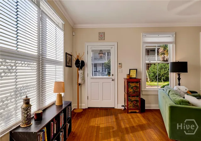 Photo 4 of Townhouse for sale at 105 W 31st Street, Savannah, GA 31401 | MLS# SA361574 | Listing updated on 2026-09-10