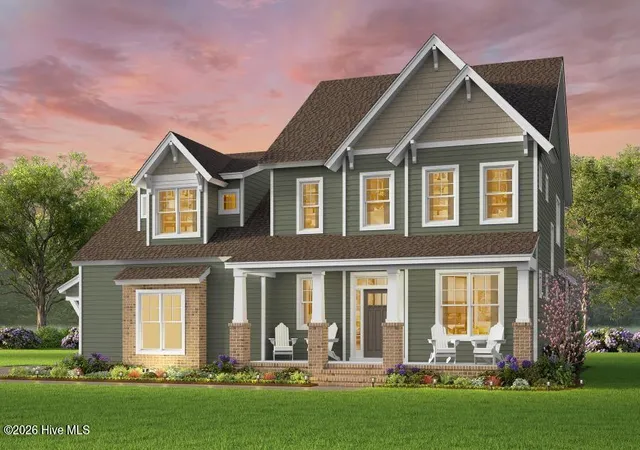Photo 1 of Single family home for sale at 101 Northern Pine Dr, Moyock, NC 27958 | MLS# 100588836 | Listing updated on 2026-08-19