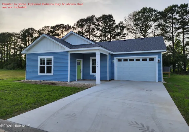 Single family home for sale at 104 Admirals View Dr, Grandy, NC 27939 | MLS# 100594102