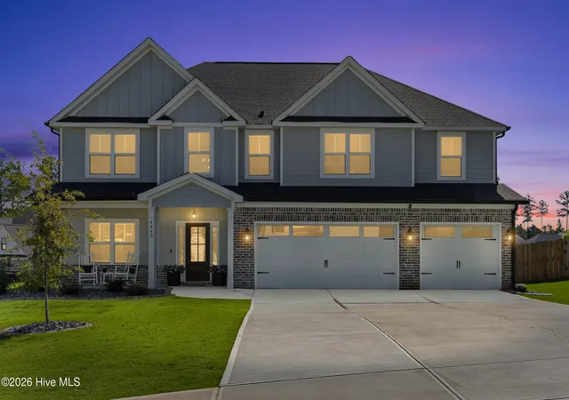 Photo 1 of Single family home for sale at 4460 Baywood Trl, Evans, GA 30809 | MLS# 100598651 | Listing updated on 2026-09-17