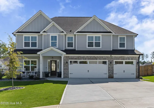 Photo 2 of Single family home for sale at 4460 Baywood Trl, Evans, GA 30809 | MLS# 100598651 | Listing updated on 2026-09-17