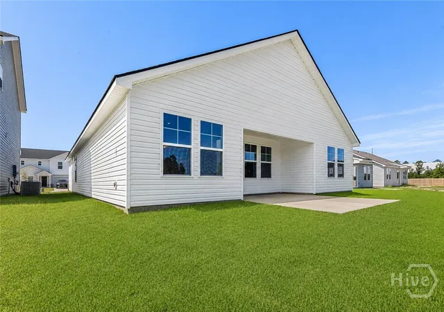 Photo 3 of Single family home for sale at 206 Hasty Point Rd, Port Wentworth, GA 31407 | MLS# SA351346 | Listing updated on 2026-09-08