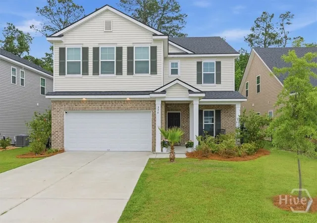 Photo 1 of Single family home for sale at 374 Sessile Oak Dr, Savannah, GA 31419 | MLS# SA358055 | Listing updated on 2026-08-19