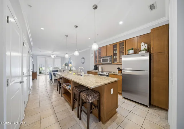 Photo 4 of Condo for sale at 2571 St James Dr SE #202, Southport, NC 28461 | MLS# 100594349 | Listing updated on 2026-08-19