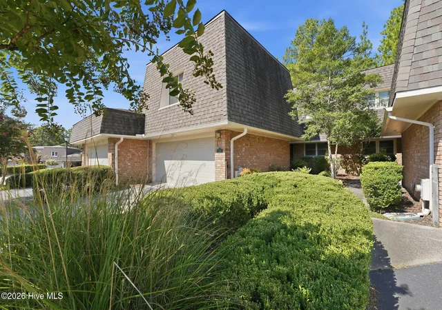 Photo 1 of Townhouse for sale at 114 Wimbledon Dr, Pinehurst, NC 28374 | MLS# 100592646 | Listing updated on 2026-08-21
