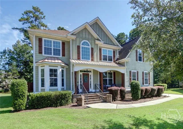 Photo 1 of Single family home for sale at 16 Wyndy Ct, Pooler, GA 31322 | MLS# SA356686 | Listing updated on 2026-08-19