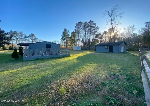 Photo 2 of Manufactured home for sale at 722 Nc Hwy 710, Rowland, NC 28383 | MLS# 100594898 | Listing updated on 2026-08-26