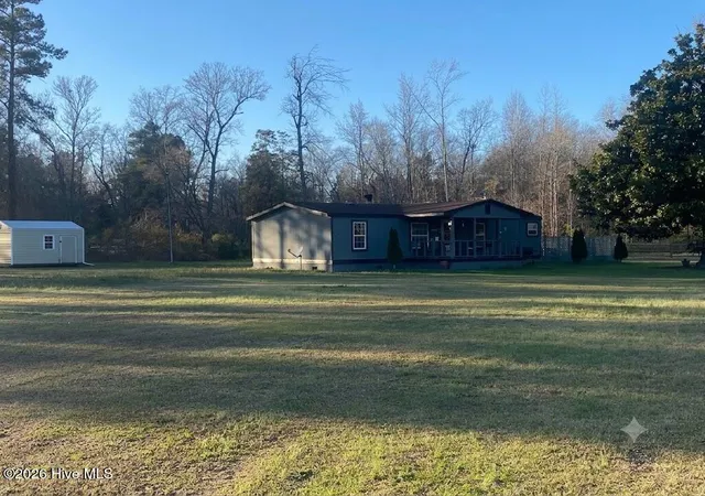 Photo 3 of Manufactured home for sale at 722 Nc Hwy 710, Rowland, NC 28383 | MLS# 100594898 | Listing updated on 2026-08-26