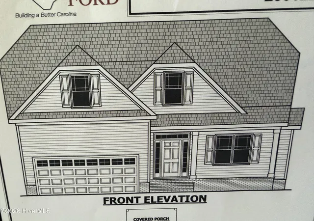 Photo 1 of Single family home for sale at 245 Bryant Farm (l23) Dr, Selma, NC 27576 | MLS# 100570925 | Listing updated on 2026-08-19
