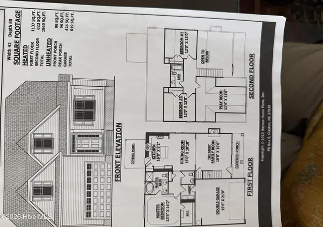 Photo 2 of Single family home for sale at 245 Bryant Farm (l23) Dr, Selma, NC 27576 | MLS# 100570925 | Listing updated on 2026-08-19