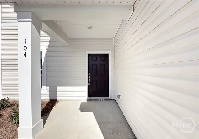 Photo 2 of Single family home for sale at 104 Fenway St, Bloomingdale, GA 31302 | MLS# SA360892 | Listing updated on 2026-08-31
