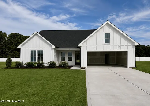 Photo 1 of Single family home for sale at 1778 Dixon Grv Ln, Grimesland, NC 27837 | MLS# 100577745 | Listing updated on 2026-09-10
