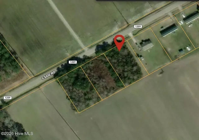 Photo 1 of Land for sale at 1248 Sound Side Rd, Columbia, NC 27925 | MLS# 100592483 | Listing updated on 2026-08-19