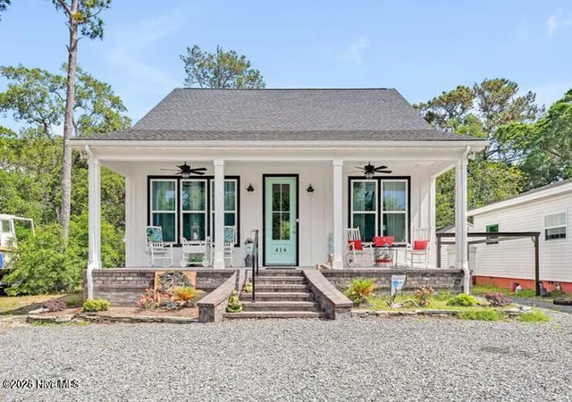 Photo 1 of Single family home for sale at 416 Lockwood Folly Rd Se, Bolivia, NC 28422 | MLS# 100592566 | Listing updated on 2026-09-14
