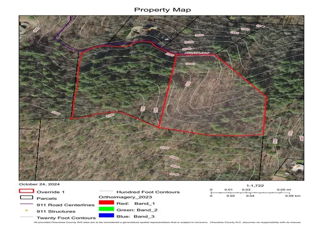 Photo 2 of Land for sale at Lot 5&8 Indian Rock Springs Subdivisio, Murphy, NC 28906 | MLS# 98525792 | Listing updated on 2026-08-19