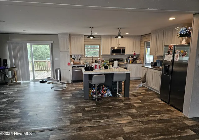Photo 3 of Manufactured home for sale at 57 Daughtry Town Rd, Clinton, NC 28328 | MLS# 100589583 | Listing updated on 2026-09-18