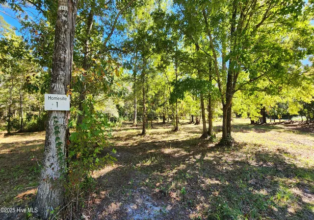 Photo 1 of Land for sale at 112 Sandy Point Dr, Beaufort, NC 28516 | MLS# 100544854 | Listing updated on 2026-08-19