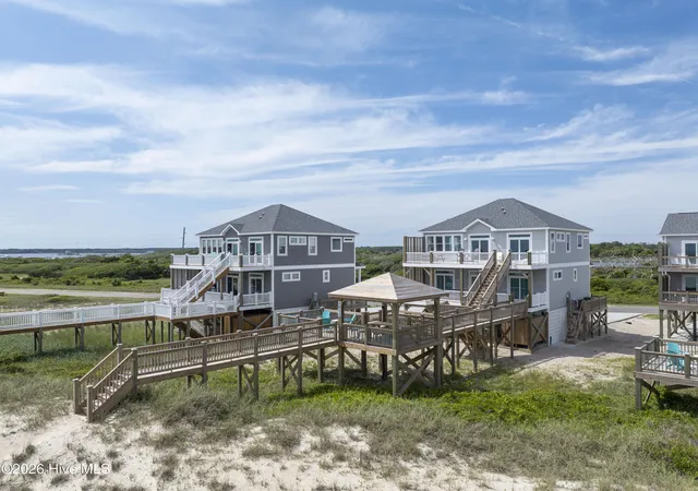 Photo 1 of Single family home for sale at 1012 New River Inlet Rd, North Topsail Beach, NC 28460 | MLS# 100589536 | Listing updated on 2026-09-08