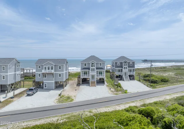 Photo 2 of Single family home for sale at 1012 New River Inlet Rd, North Topsail Beach, NC 28460 | MLS# 100589536 | Listing updated on 2026-09-08