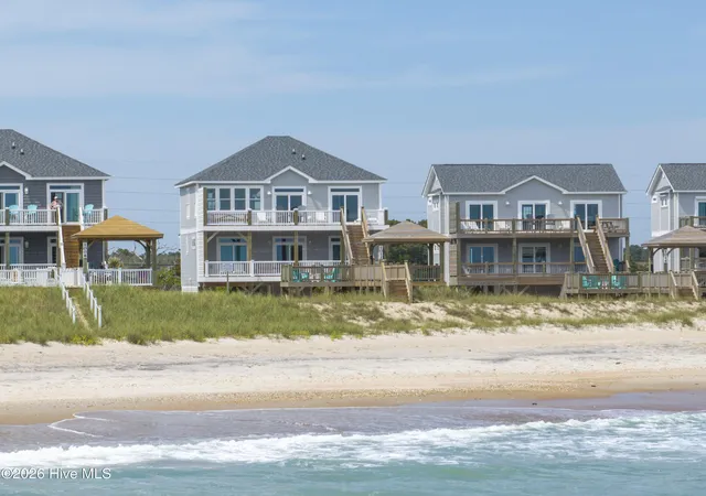 Photo 3 of Single family home for sale at 1012 New River Inlet Rd, North Topsail Beach, NC 28460 | MLS# 100589536 | Listing updated on 2026-10-05