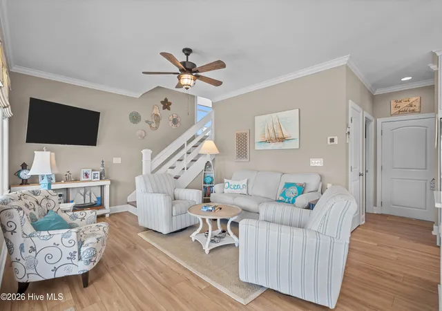 Photo 5 of Single family home for sale at 4929 E Pelican Dr, Oak Island, NC 28465 | MLS# 100599146 | Listing updated on 2026-09-02