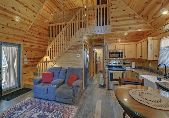 Photo 5 of Single family home for sale at 85 Travelers Trl, Murphy, NC 28906 | MLS# 98544283 | Listing updated on 2026-08-19