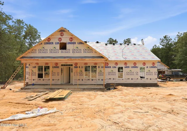 Photo 1 of Single family home for sale at 2131 Carthage Rd, West End, NC 27376 | MLS# 100592984 | Listing updated on 2026-08-19