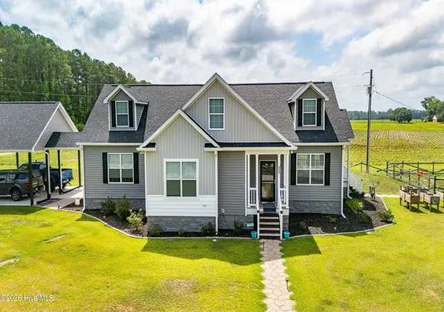 Photo 1 of Single family home for sale at 227 Country Clb Trl, Trenton, NC 28585 | MLS# 100589903 | Listing updated on 2026-08-19