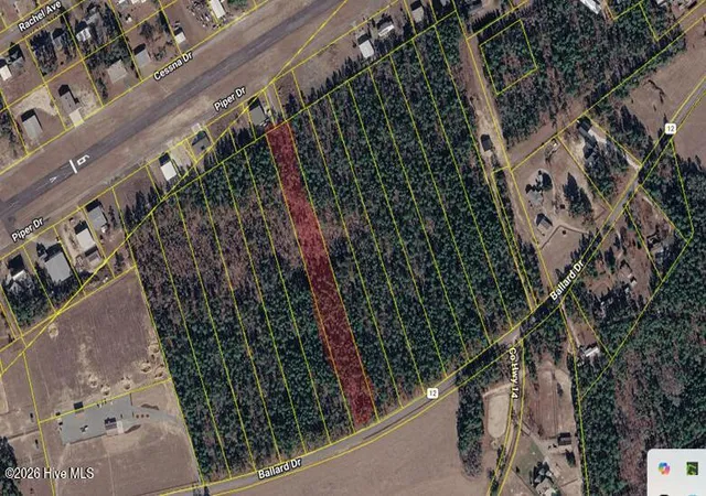 Photo 1 of Land for sale at Lot #4 Ballard Dr, Trenton, SC 29847 | MLS# 100590484 | Listing updated on 2026-08-19