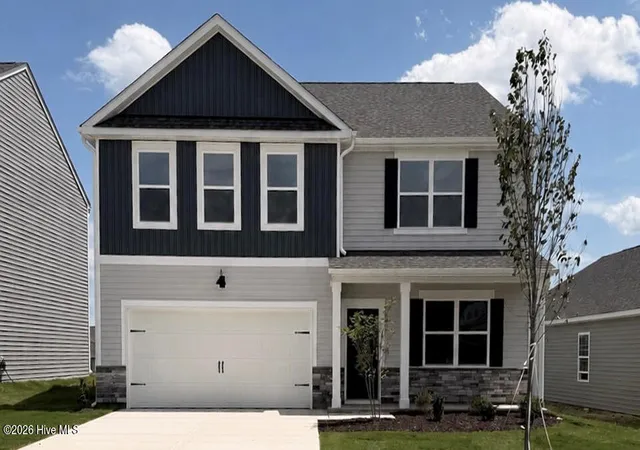 Photo 1 of Single family home for sale at 293 Maddox Dr, Aberdeen, NC 28315 | MLS# 100567538 | Listing updated on 2026-08-25