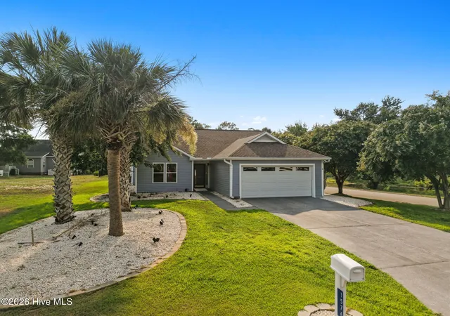 Photo 1 of Single family home for sale at 1576 Crown Strm Dr Sw, Ocean Isle Beach, NC 28469 | MLS# 100590332 | Listing updated on 2026-08-19