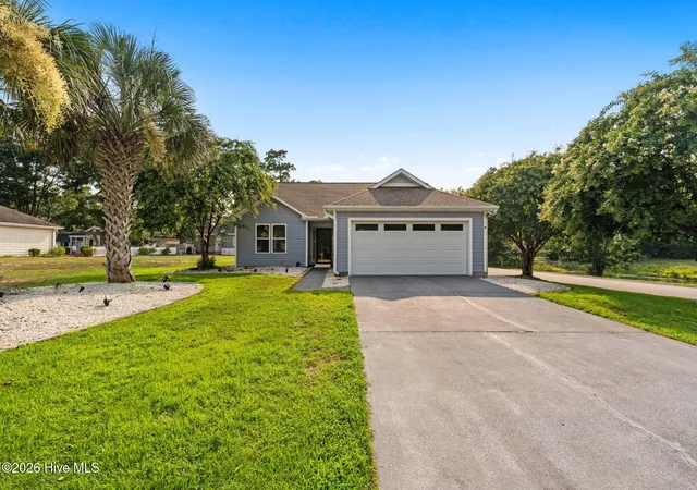 Photo 3 of Single family home for sale at 1576 Crown Strm Dr SW, Ocean Isle Beach, NC 28469 | MLS# 100590332 | Listing updated on 2026-08-19