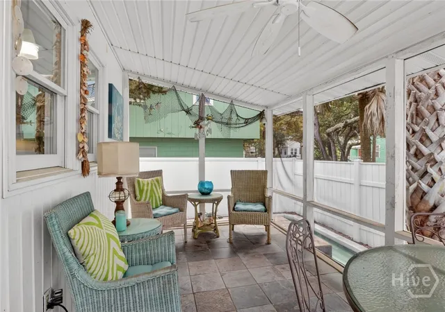Photo 2 of Single family home for sale at 203 7th Street, Tybee Island, GA 31328 | MLS# SA350397 | Listing updated on 2026-08-19