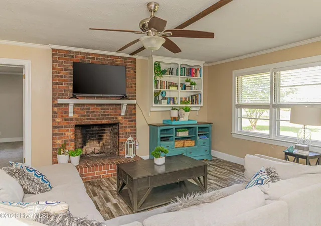 Photo 2 of Single family home for sale at 620 S Caswell St, La Grange, NC 28551 | MLS# 100560512 | Listing updated on 2026-08-19