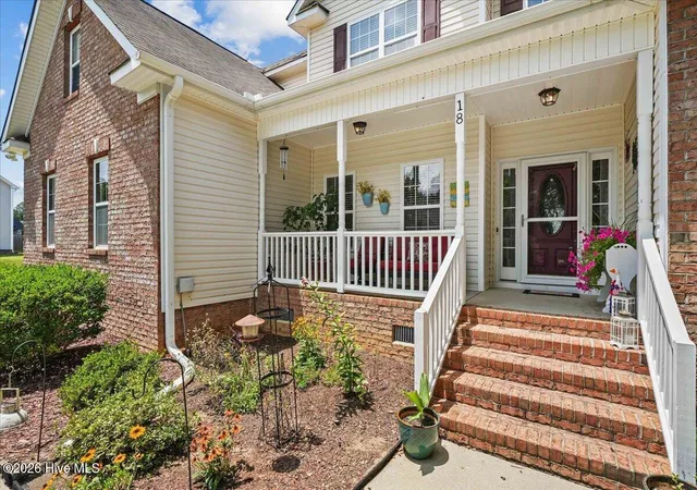 Photo 2 of Single family home for sale at 18 Treewood Ln, Clayton, NC 27527 | MLS# 100590086 | Listing updated on 2026-09-22