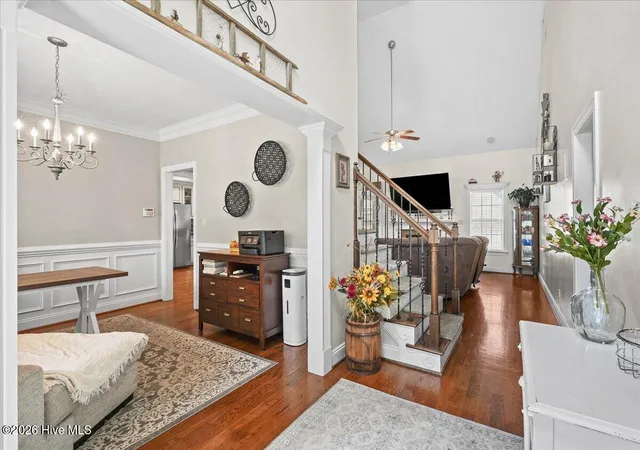Photo 3 of Single family home for sale at 18 Treewood Ln, Clayton, NC 27527 | MLS# 100590086 | Listing updated on 2026-09-22
