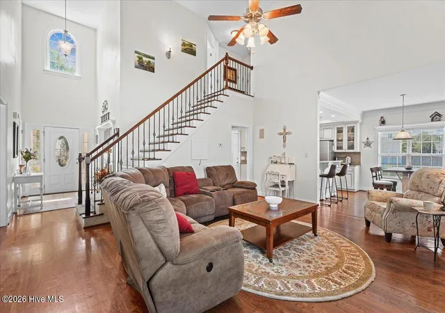 Photo 4 of Single family home for sale at 18 Treewood Ln, Clayton, NC 27527 | MLS# 100590086 | Listing updated on 2026-09-22